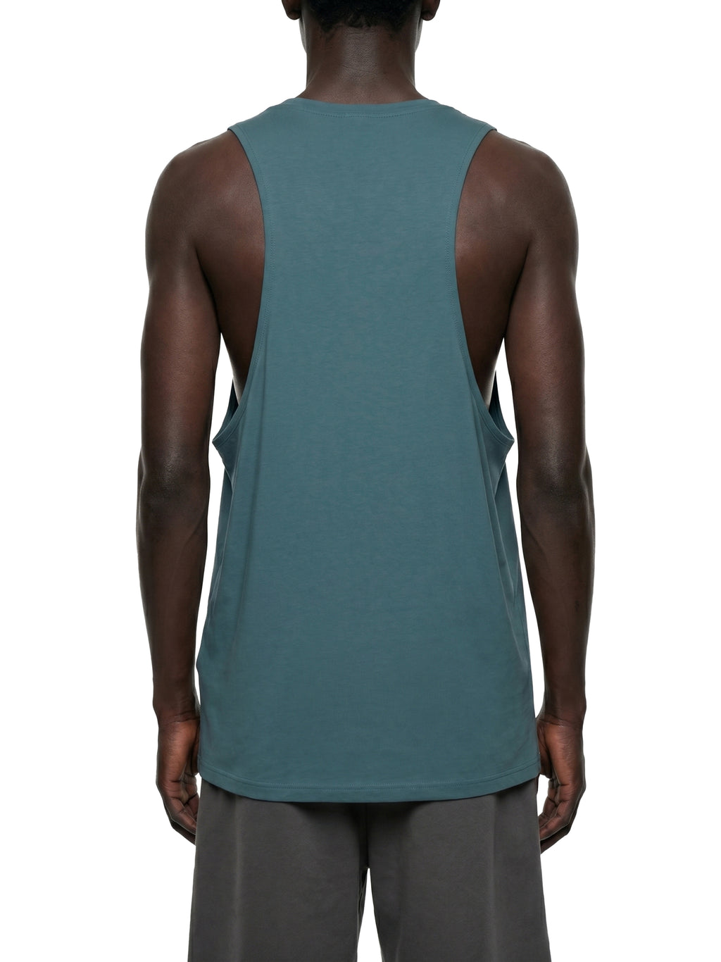 Tank Top Crewneck Loose – Nowrocky™ — zestawienie kolorów w kadrze