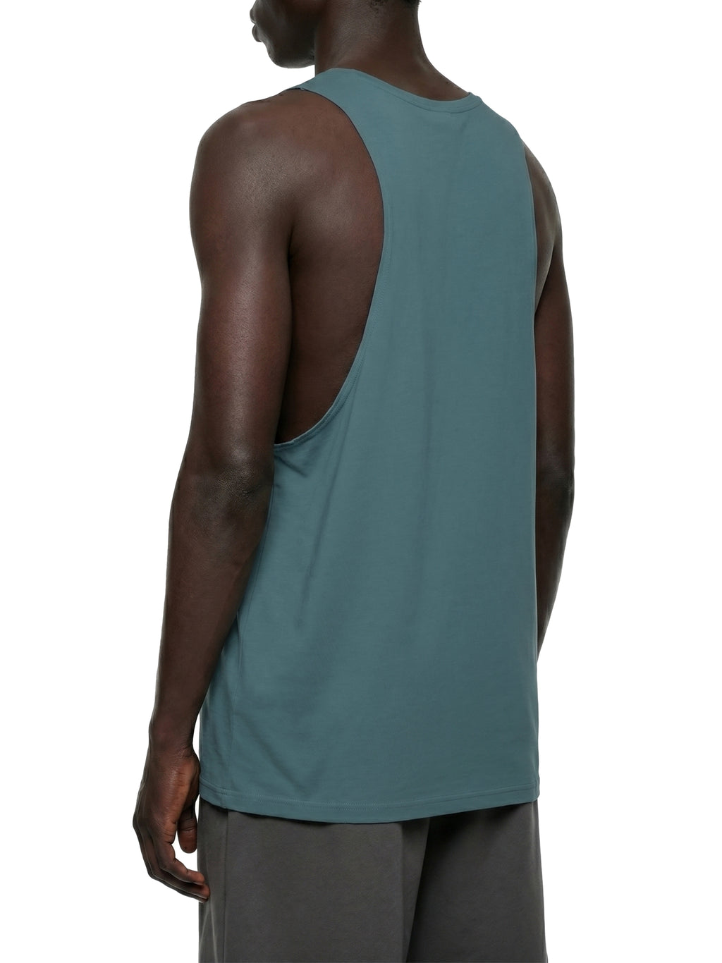 Tank Top Crewneck Loose – Nowrocky™ — metka przy wewnętrznym szwie