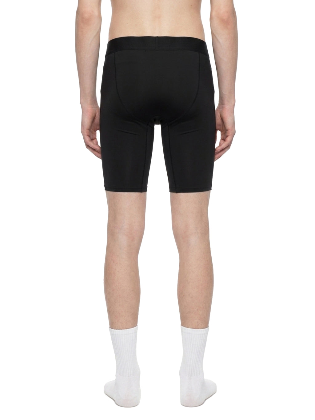 Szorty Rowerowe Tight – Nowrocky™ — szew boczny nogawki