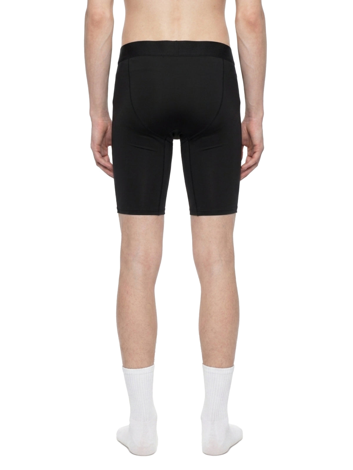 Szorty Rowerowe Tight – Nowrocky™ — szew boczny nogawki