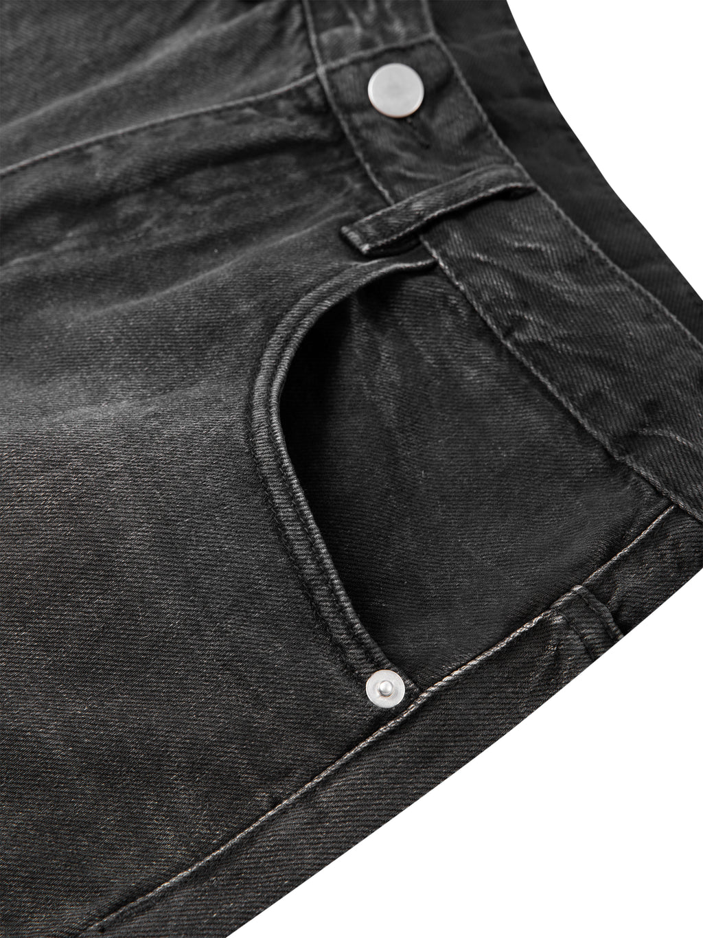 Jeansy Sunfade Vintage Wash Barrel Leg – Nowrocky™