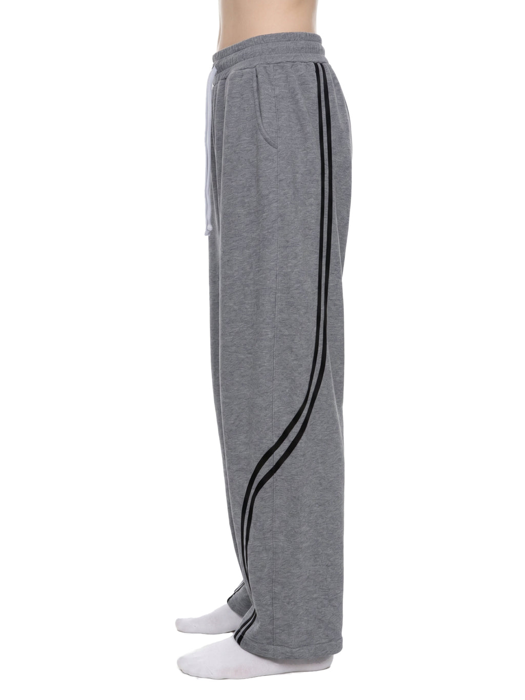 Spodnie Wide Leg Piping – Nowrocky™