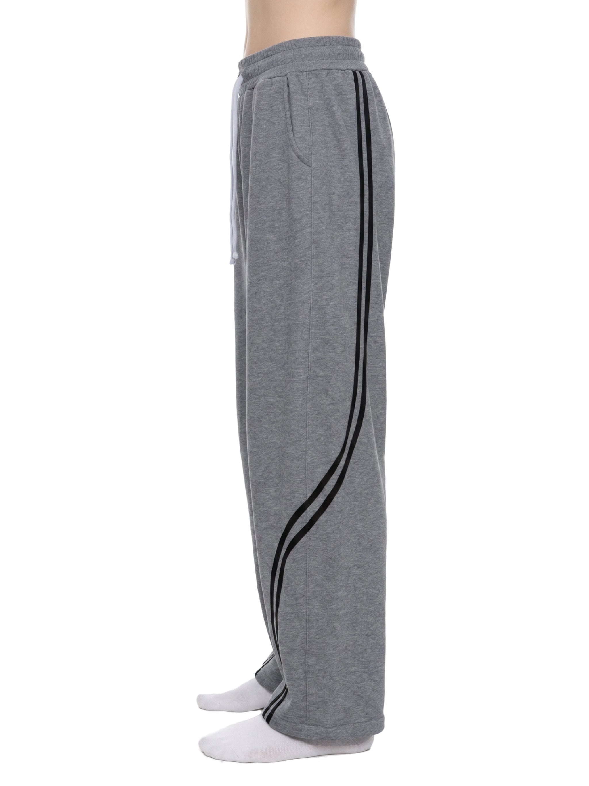 Spodnie Wide Leg Piping – Nowrocky™
