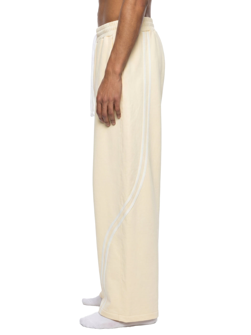 Spodnie Wide Leg Piping – Nowrocky™
