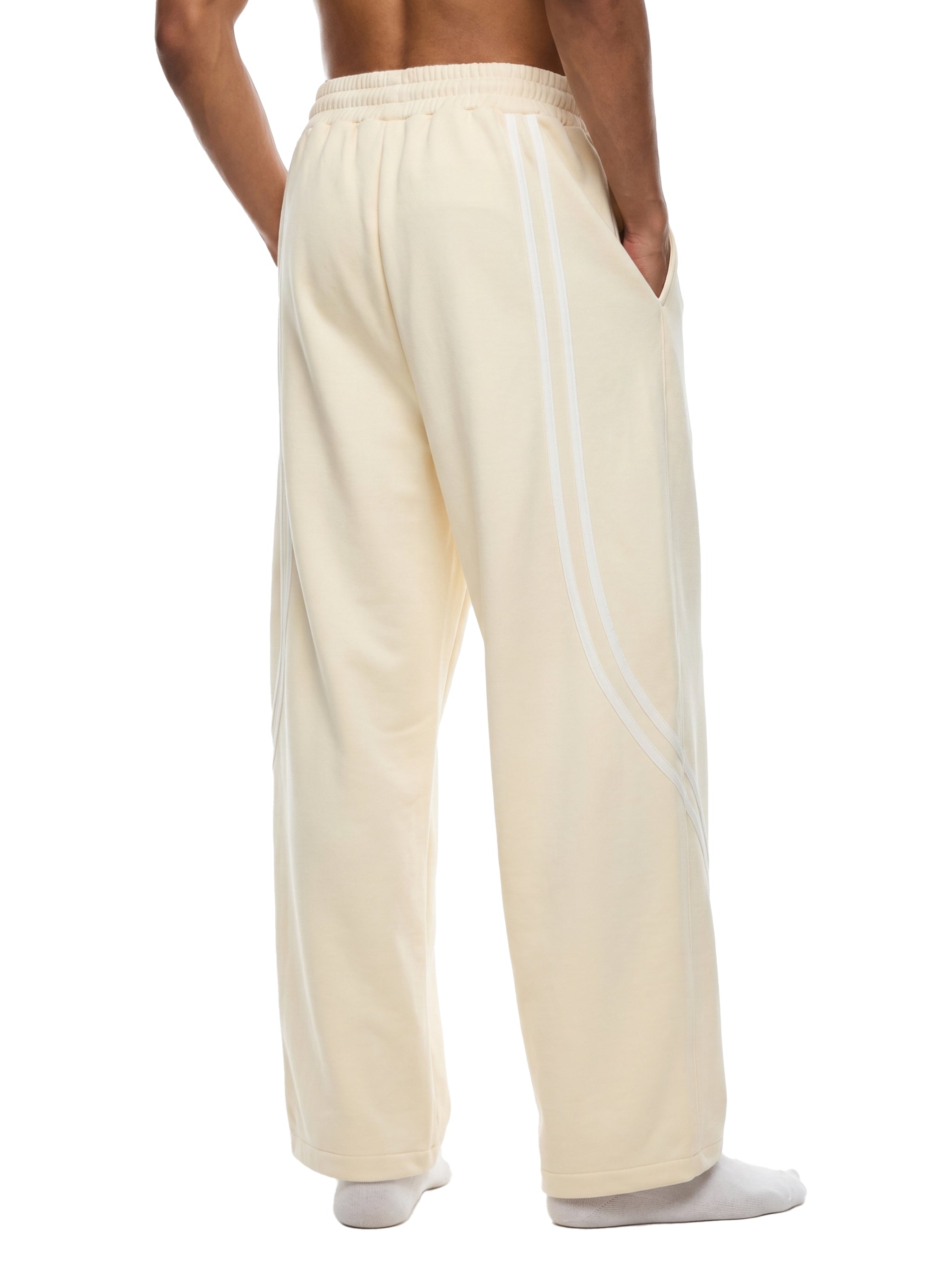 Spodnie Wide Leg Piping – Nowrocky™
