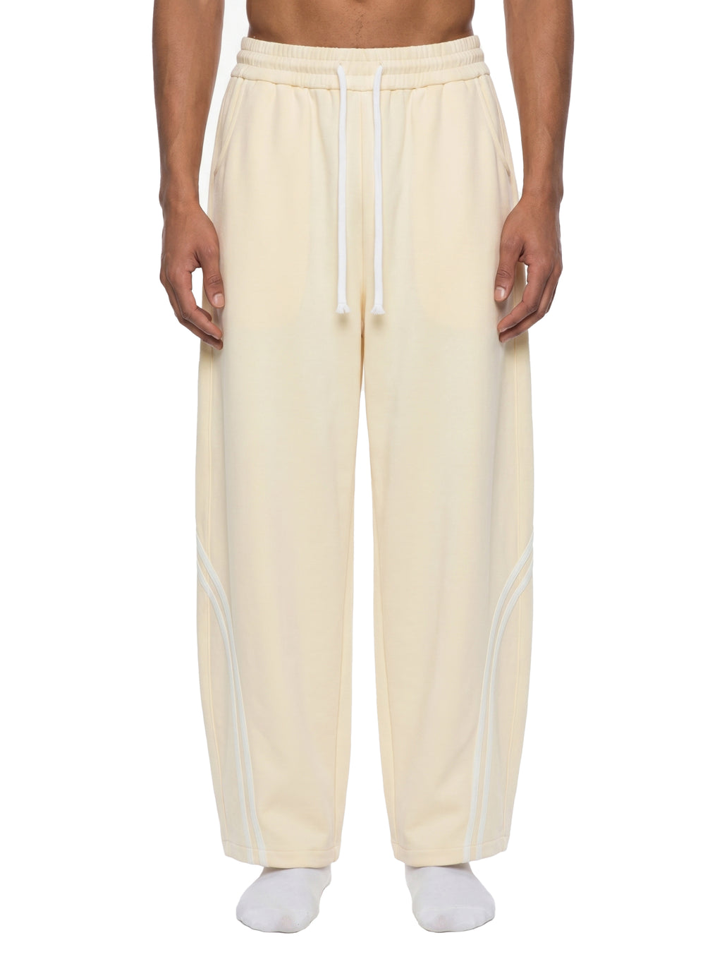 Spodnie Wide Leg Piping – Nowrocky™