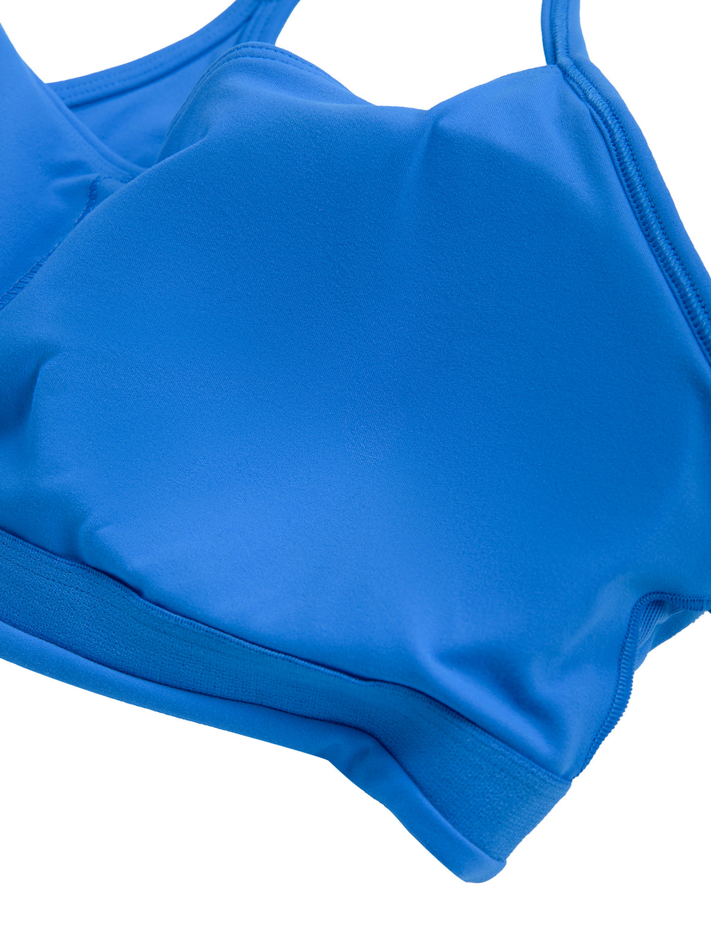 Biustonosz Sportowy Cropped Racerback – Nowrocky™ — komplet treningowy na całej sylwetce
