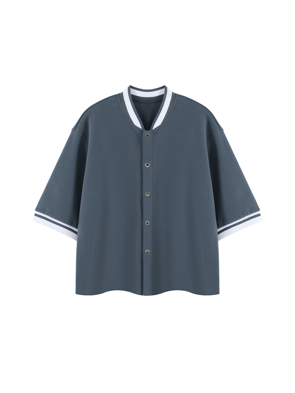 Koszulka Baseball Jersey Boxy Heavyweight – Nowrocky™