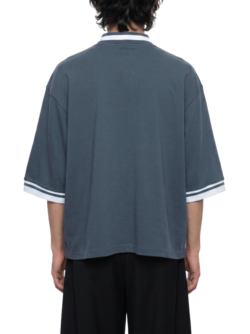 Koszulka Baseball Jersey Boxy Heavyweight – Nowrocky™