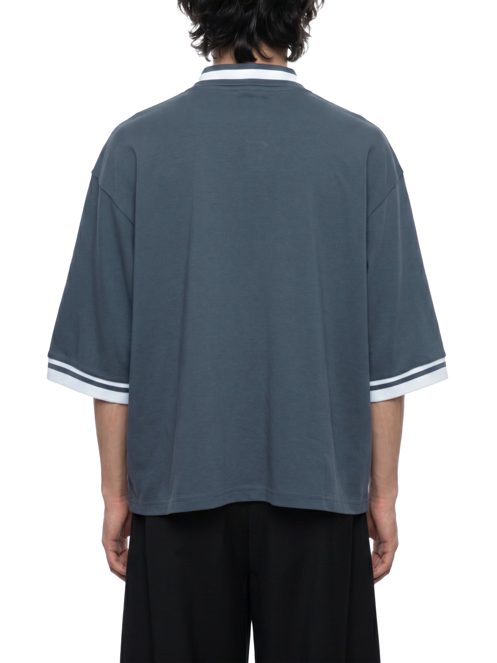 Koszulka Baseball Jersey Boxy Heavyweight – Nowrocky™