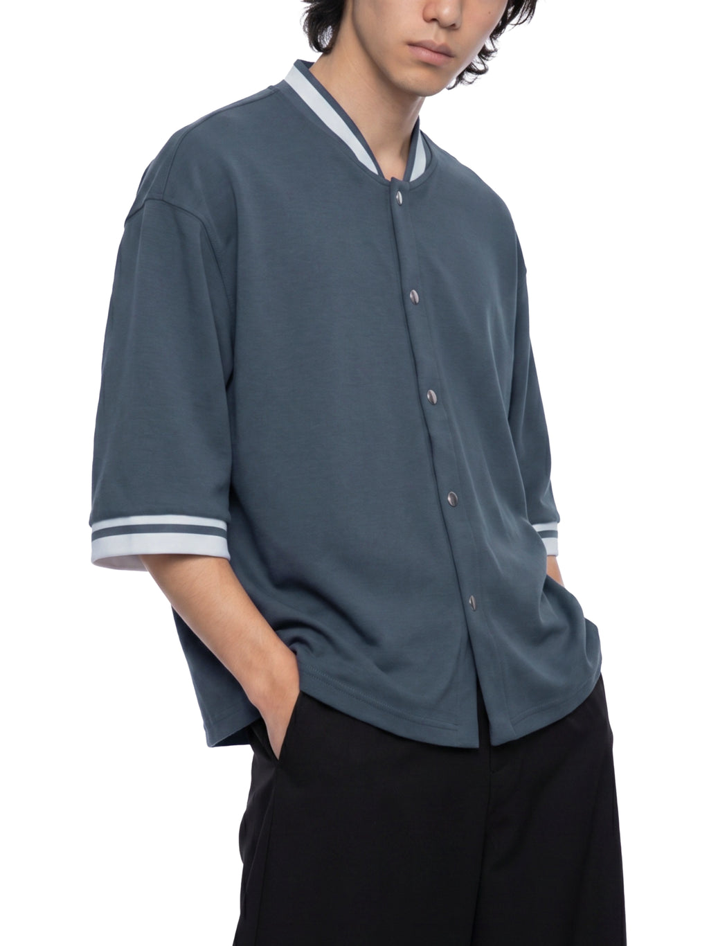 Koszulka Baseball Jersey Boxy Heavyweight – Nowrocky™