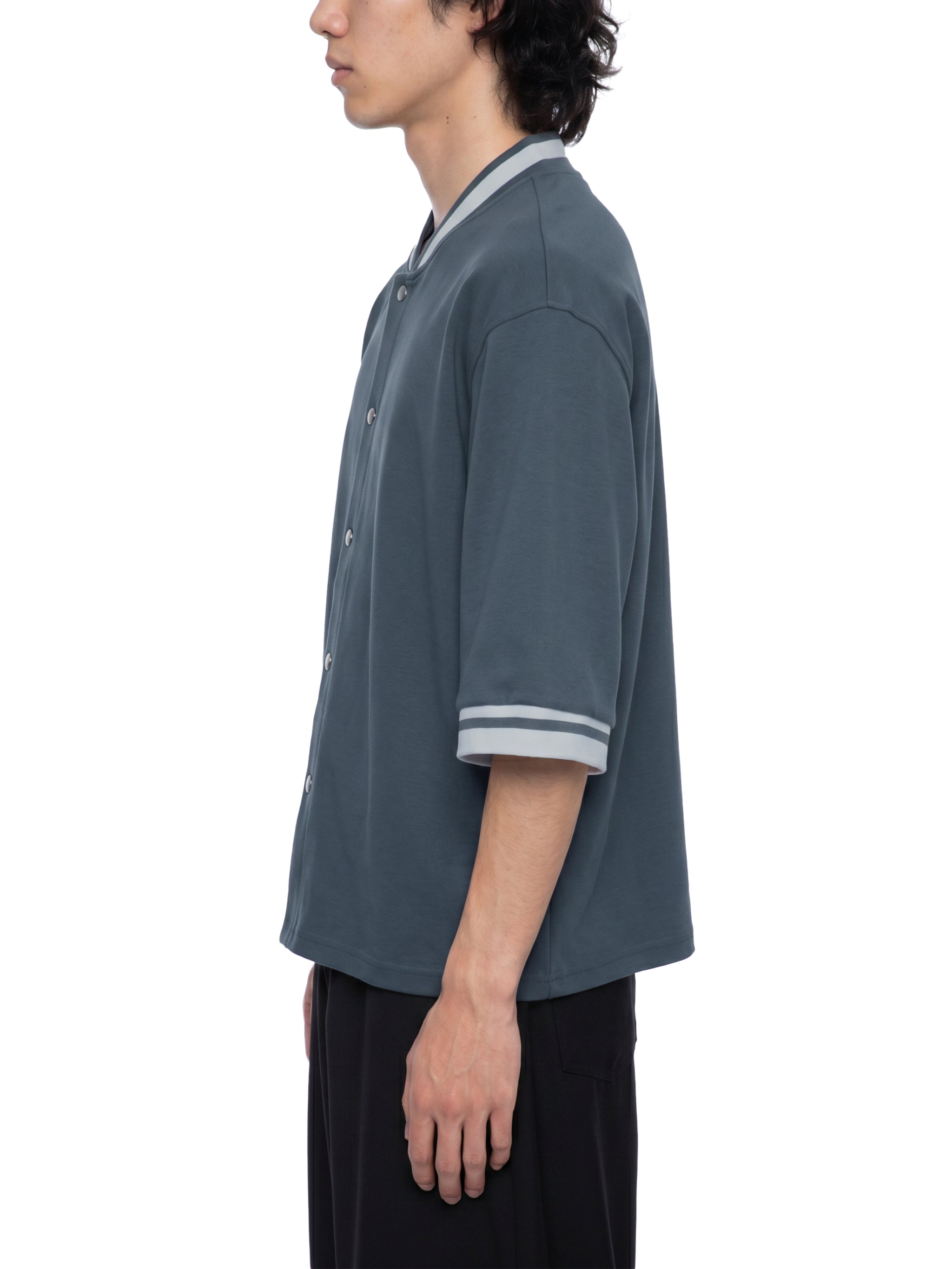 Koszulka Baseball Jersey Boxy Heavyweight – Nowrocky™