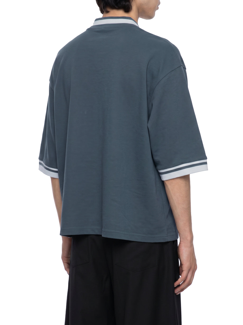 Koszulka Baseball Jersey Boxy Heavyweight – Nowrocky™