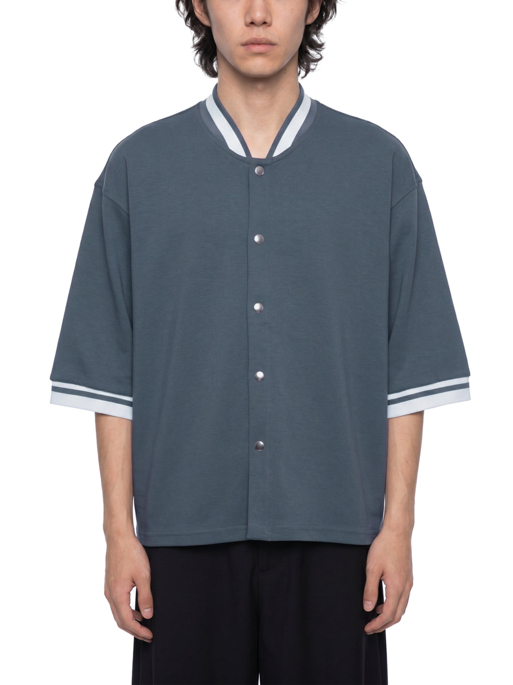 Koszulka Baseball Jersey Boxy Heavyweight – Nowrocky™