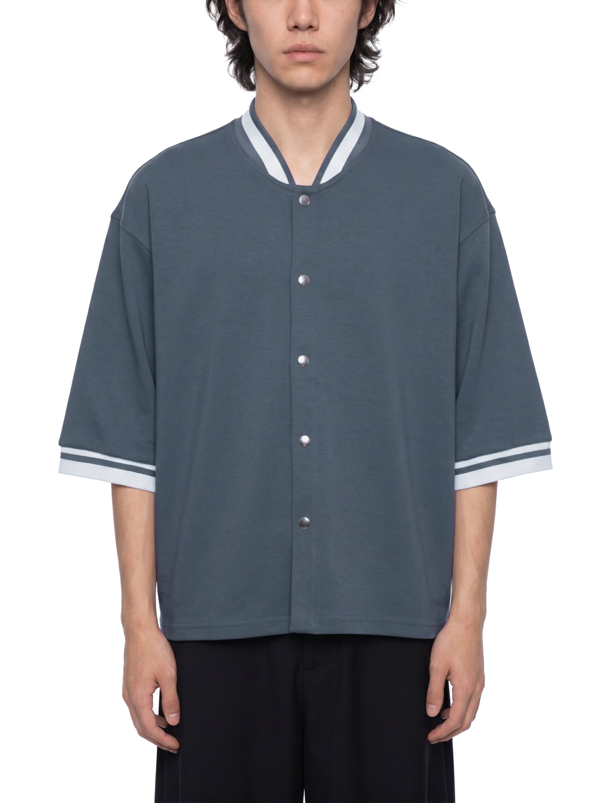 Koszulka Baseball Jersey Boxy Heavyweight – Nowrocky™