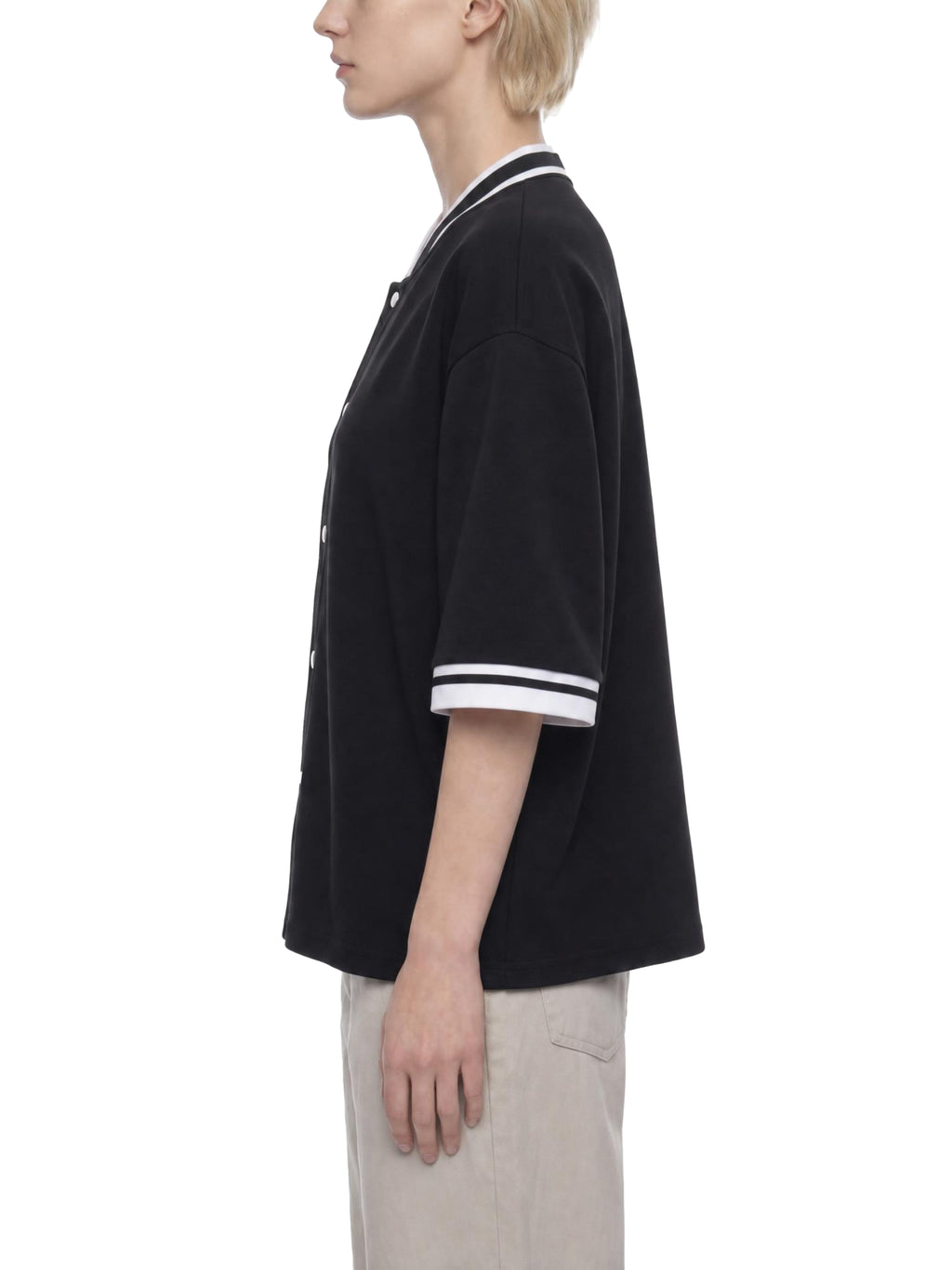 Koszulka Baseball Jersey Boxy Heavyweight – Nowrocky™