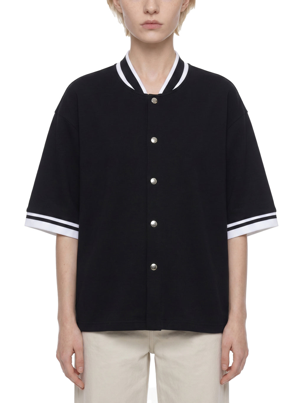 Koszulka Baseball Jersey Boxy Heavyweight – Nowrocky™