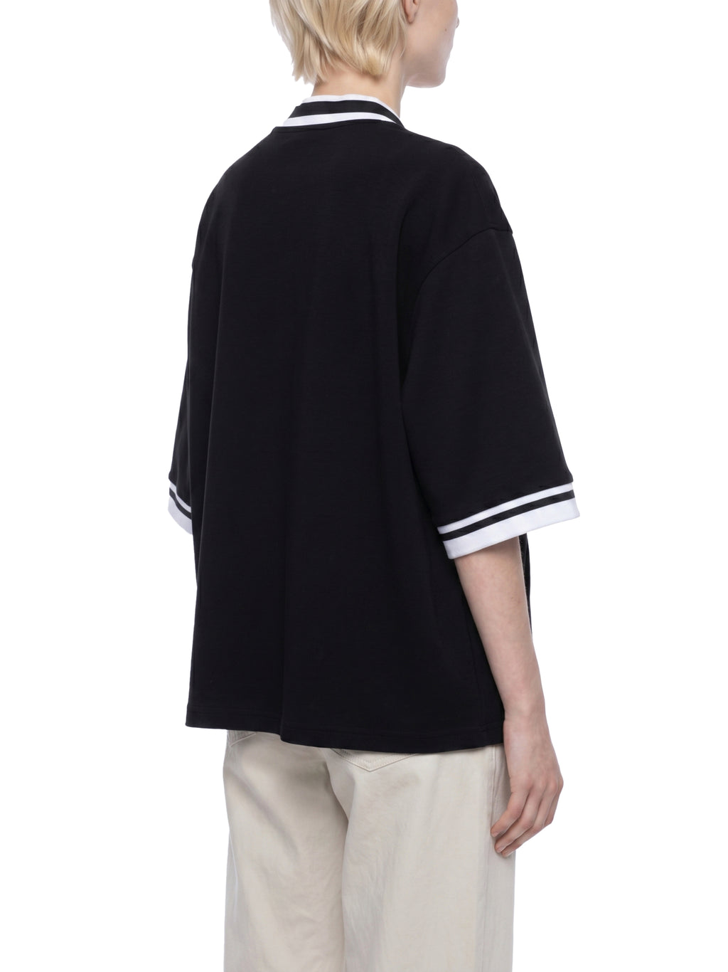 Koszulka Baseball Jersey Boxy Heavyweight – Nowrocky™