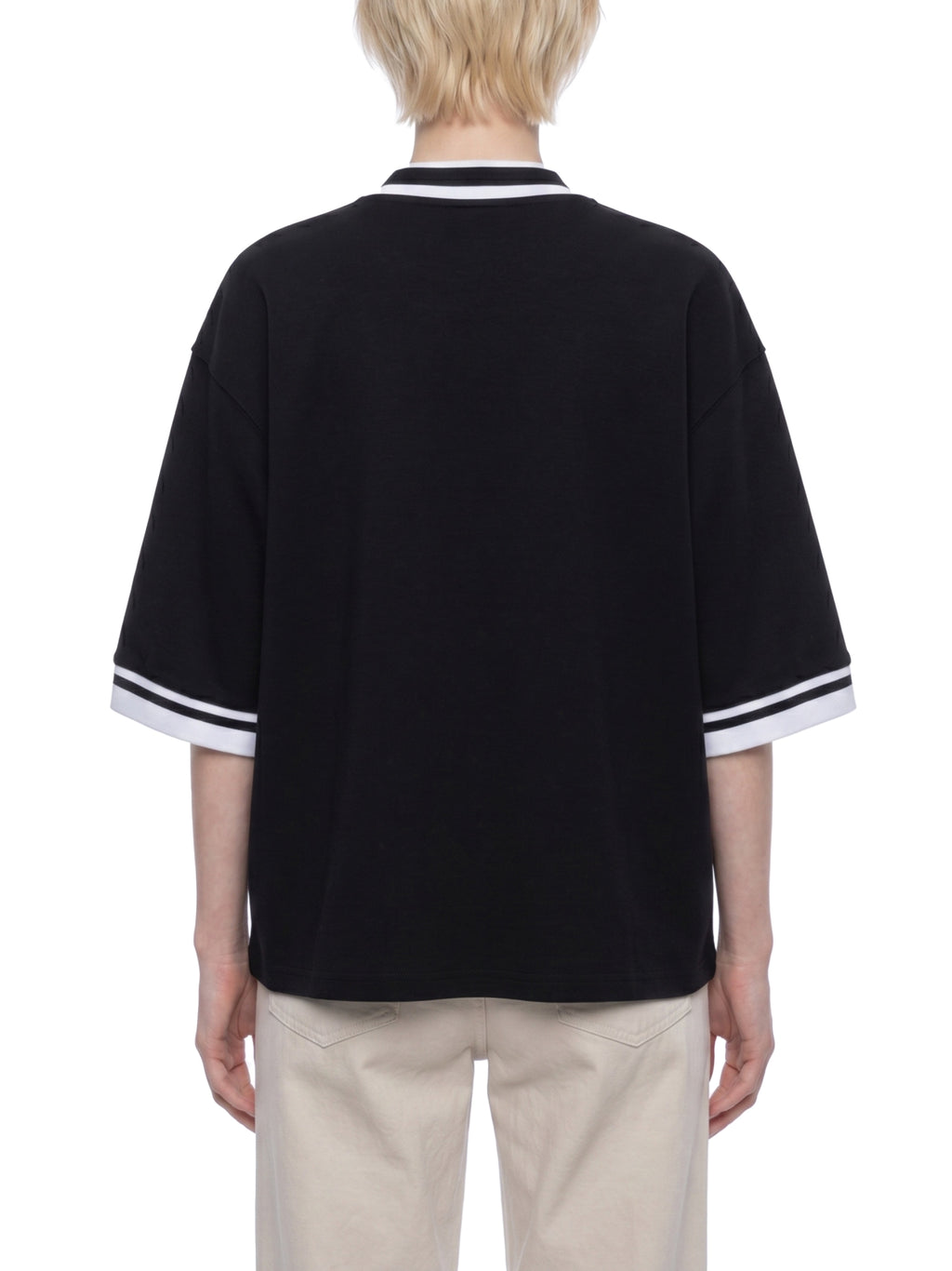 Koszulka Baseball Jersey Boxy Heavyweight – Nowrocky™