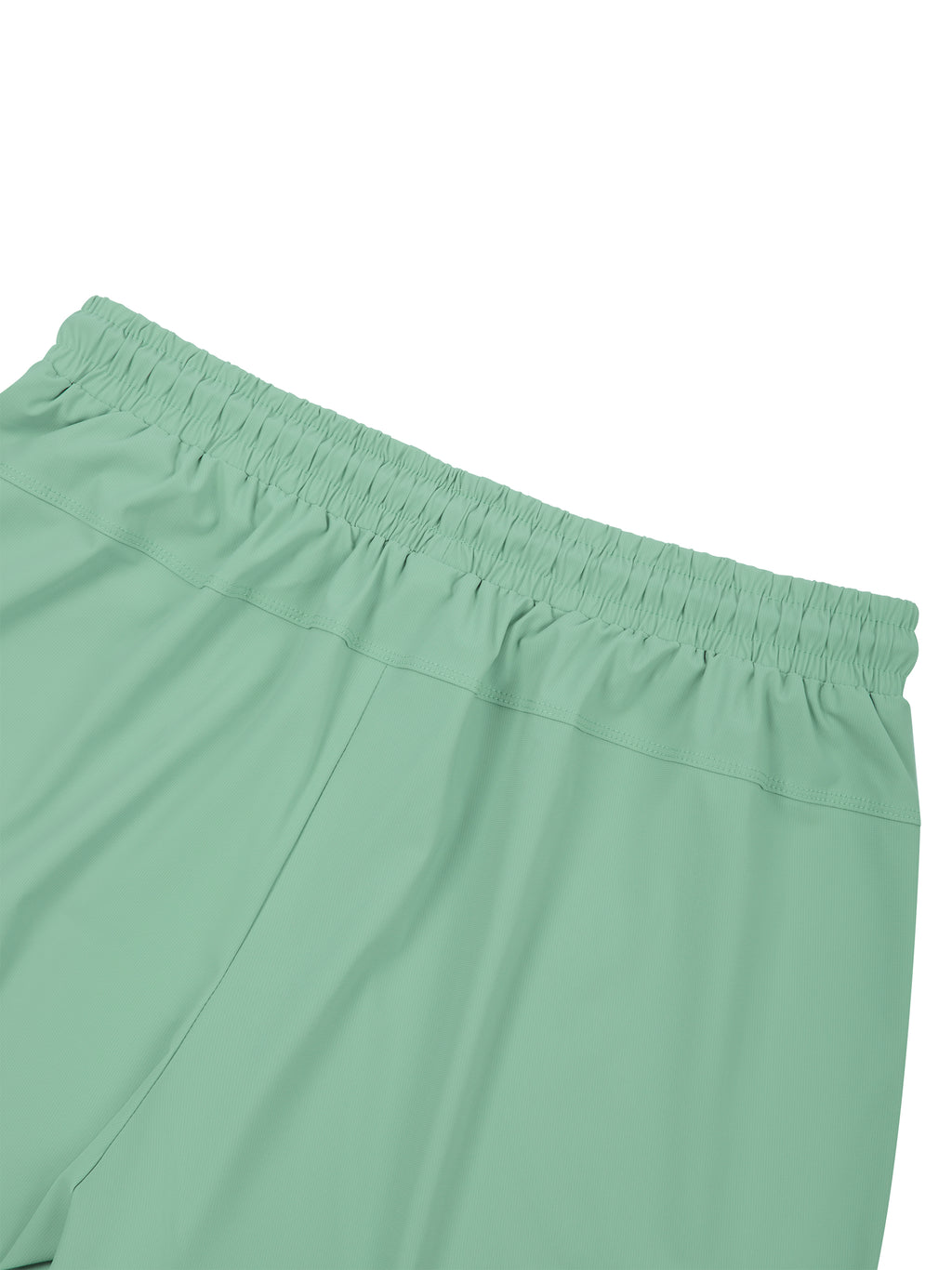 Szorty Drawstring Loose – Nowrocky™ — gumka w pasie widziana od wewnątrz