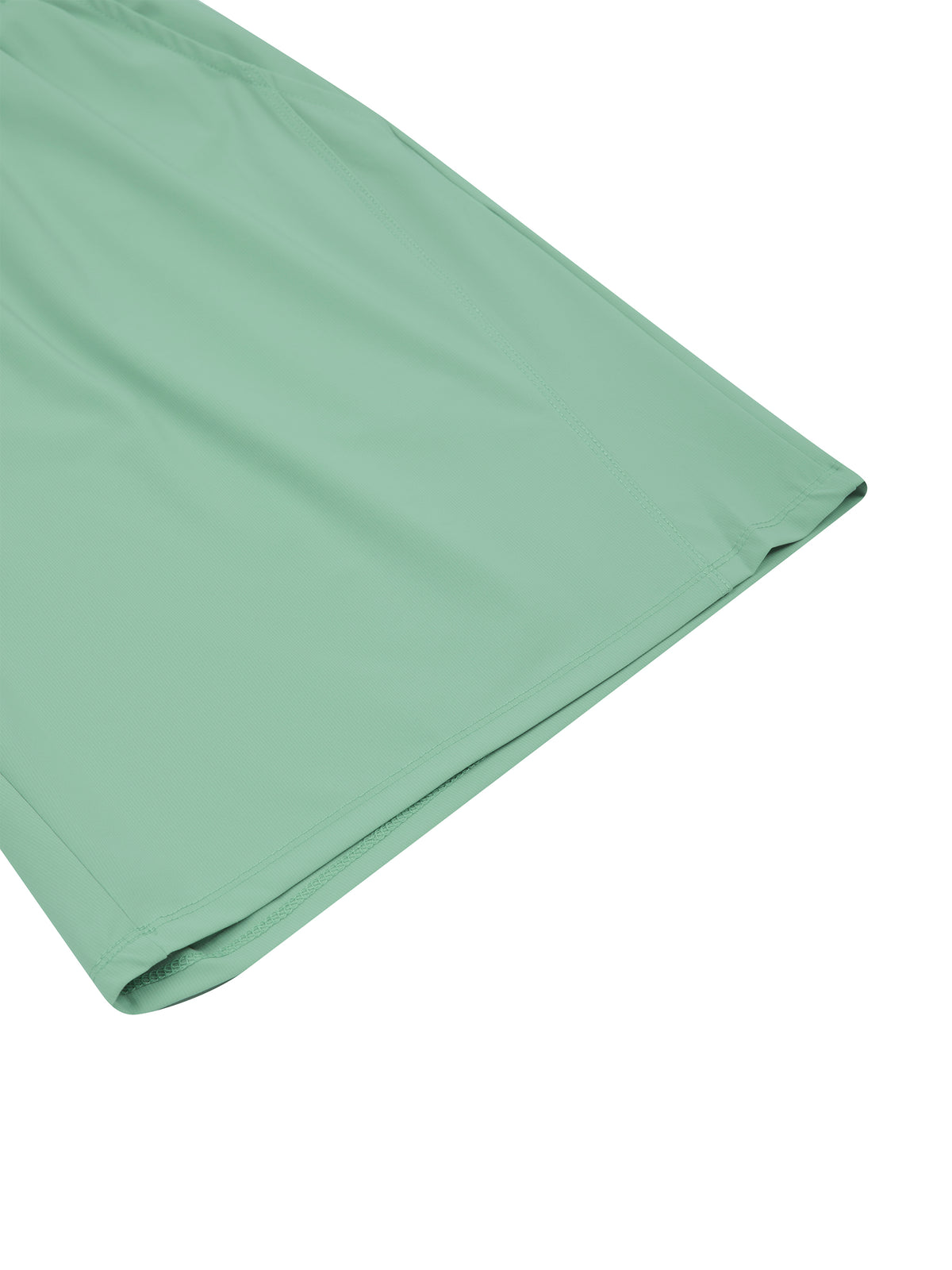 Szorty Drawstring Loose – Nowrocky™ — detal szwu krokowego