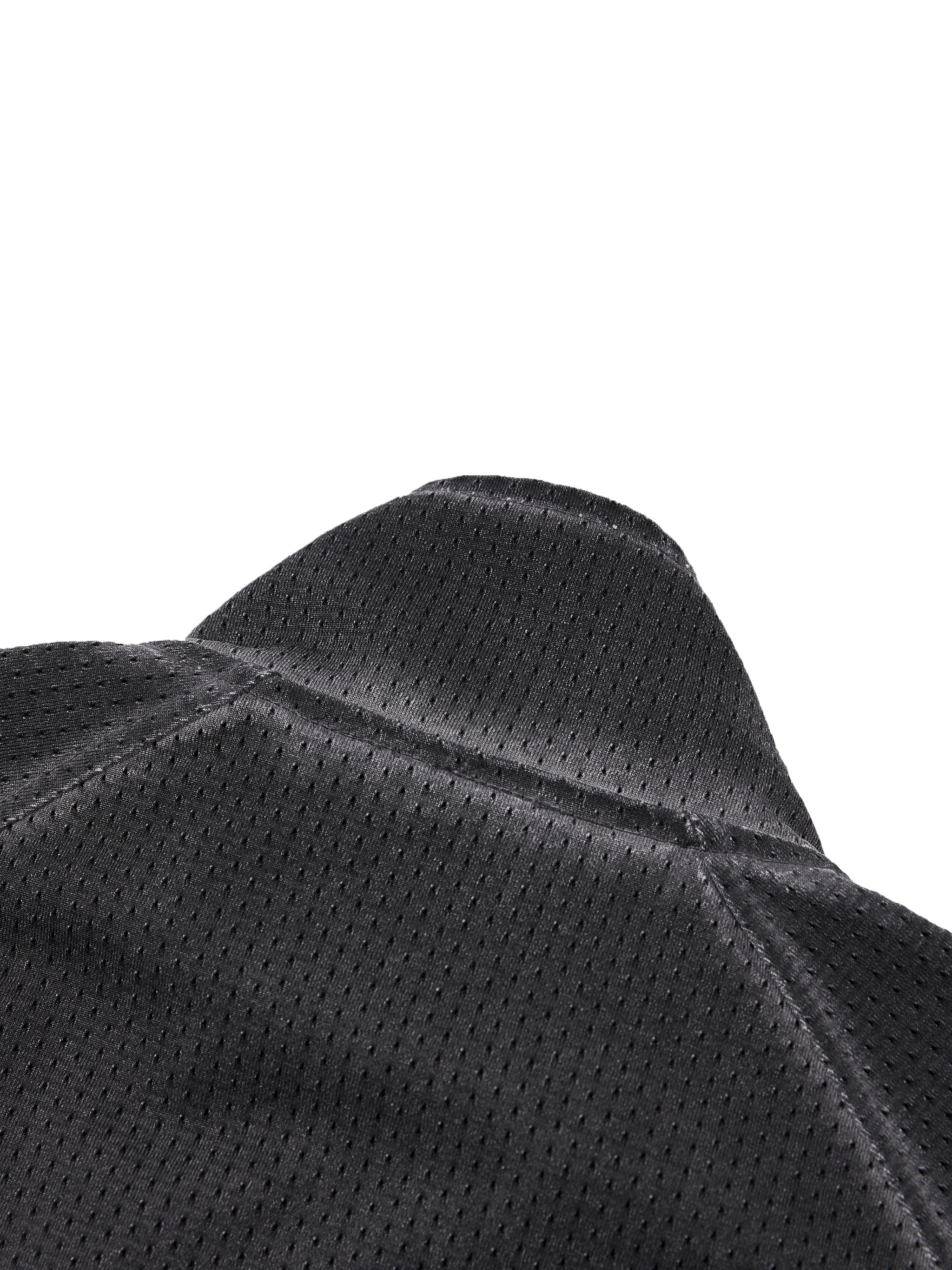 Kamizelka Mesh Full-Zip Vintage Wash – Nowrocky™