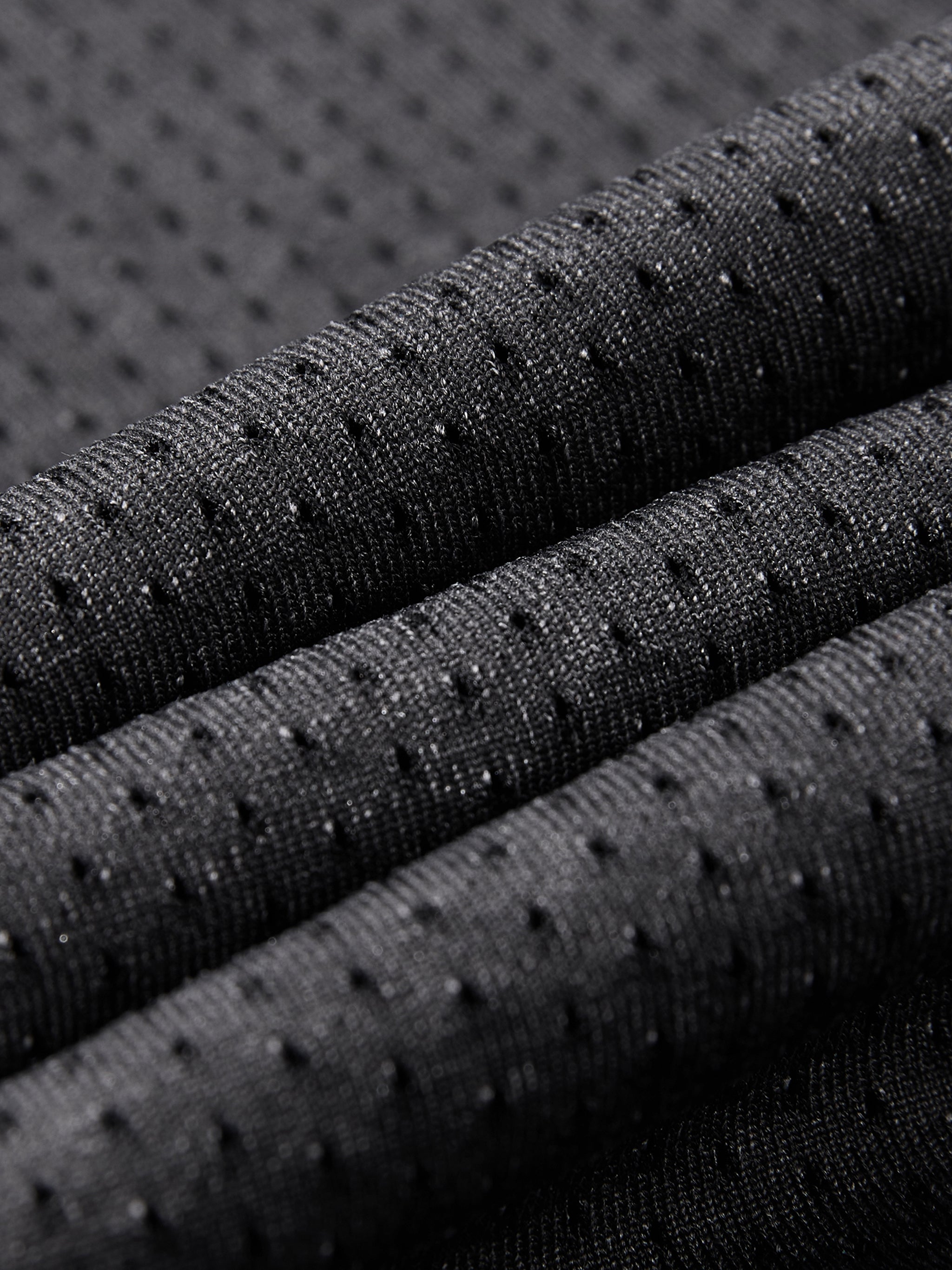 Kamizelka Mesh Full-Zip Vintage Wash – Nowrocky™