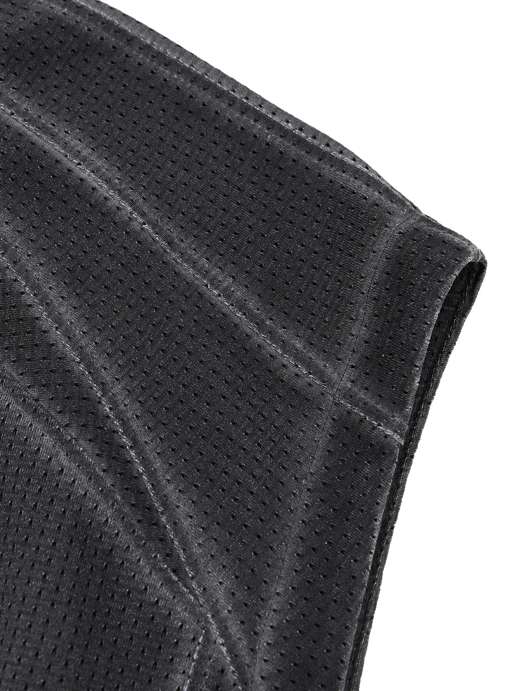 Kamizelka Mesh Full-Zip Vintage Wash – Nowrocky™