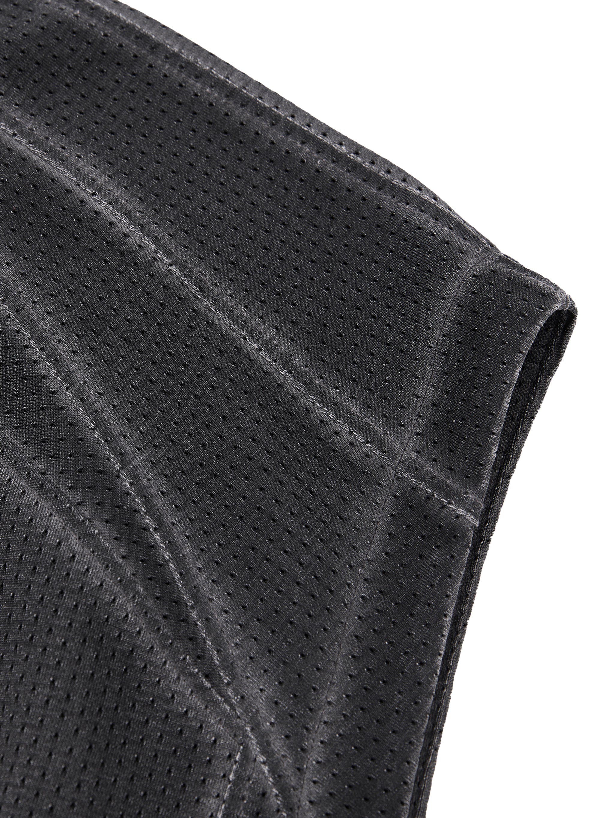 Kamizelka Mesh Full-Zip Vintage Wash – Nowrocky™