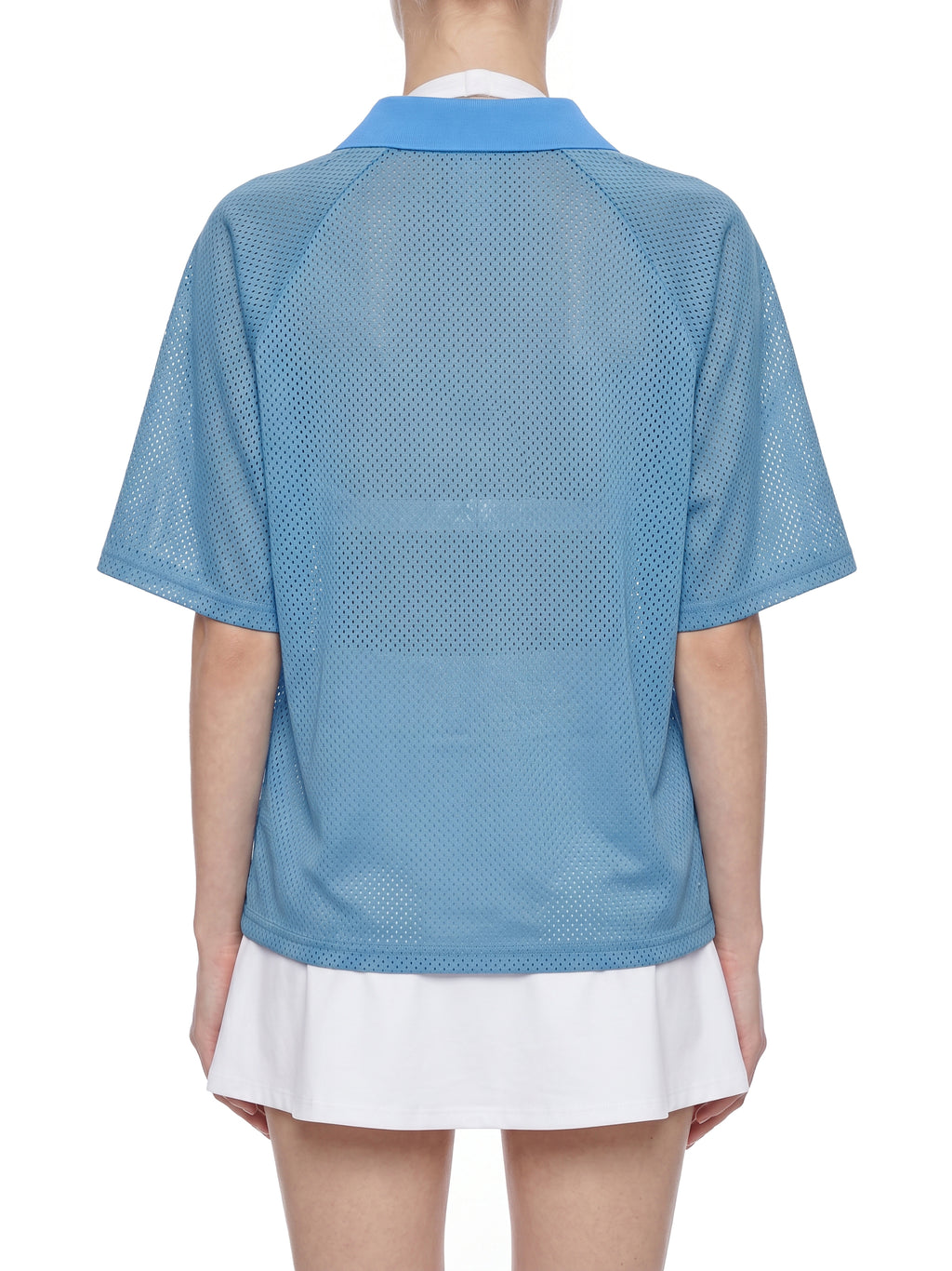 Koszulka Soccer Jersey Striped Mesh Boxy – Nowrocky™