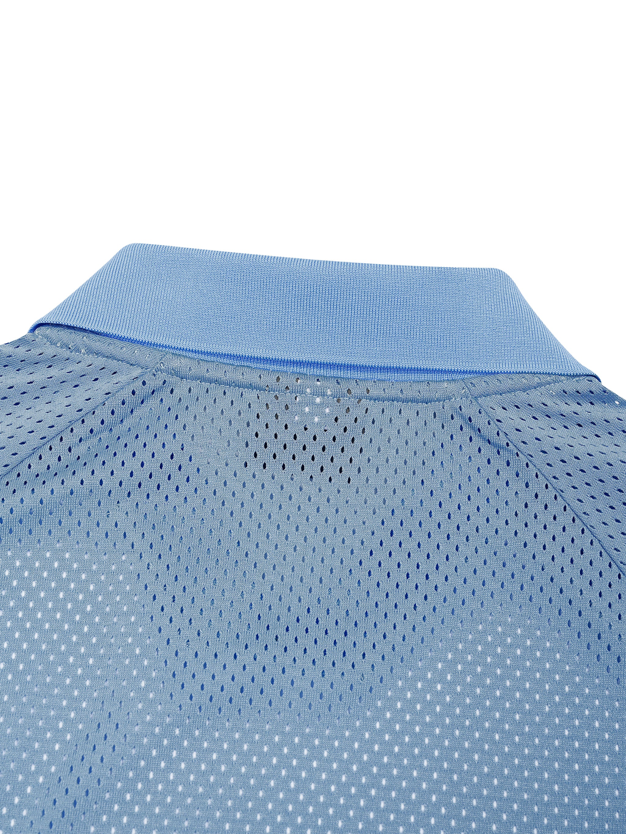Koszulka Soccer Jersey Striped Mesh Boxy – Nowrocky™