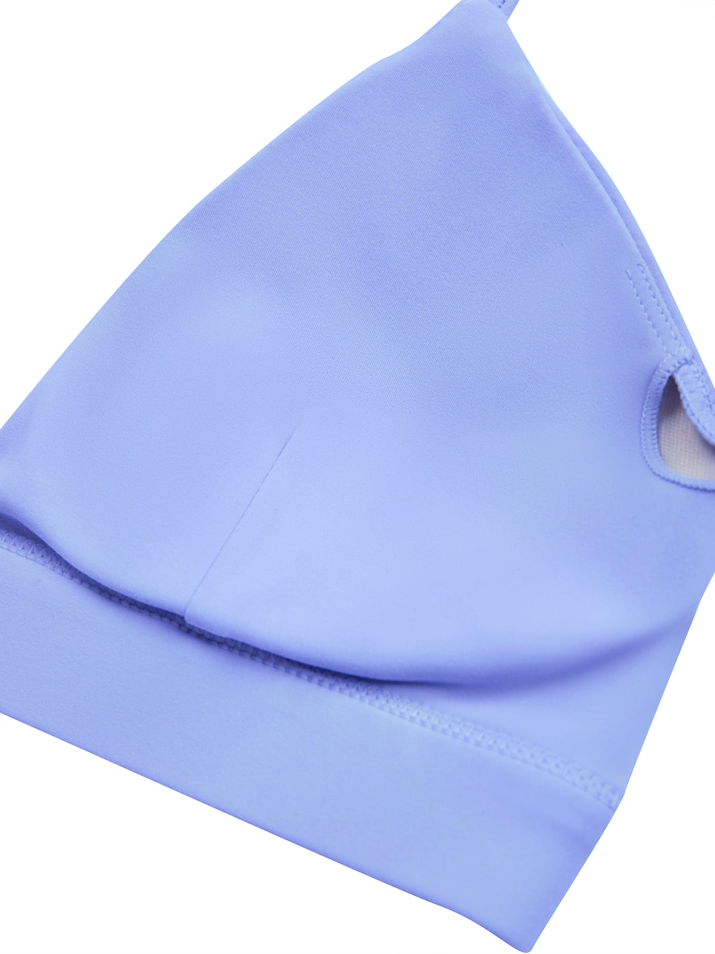 Biustonosz Sportowy Cropped V-Neck – Nowrocky™ — komplet treningowy na całej sylwetce