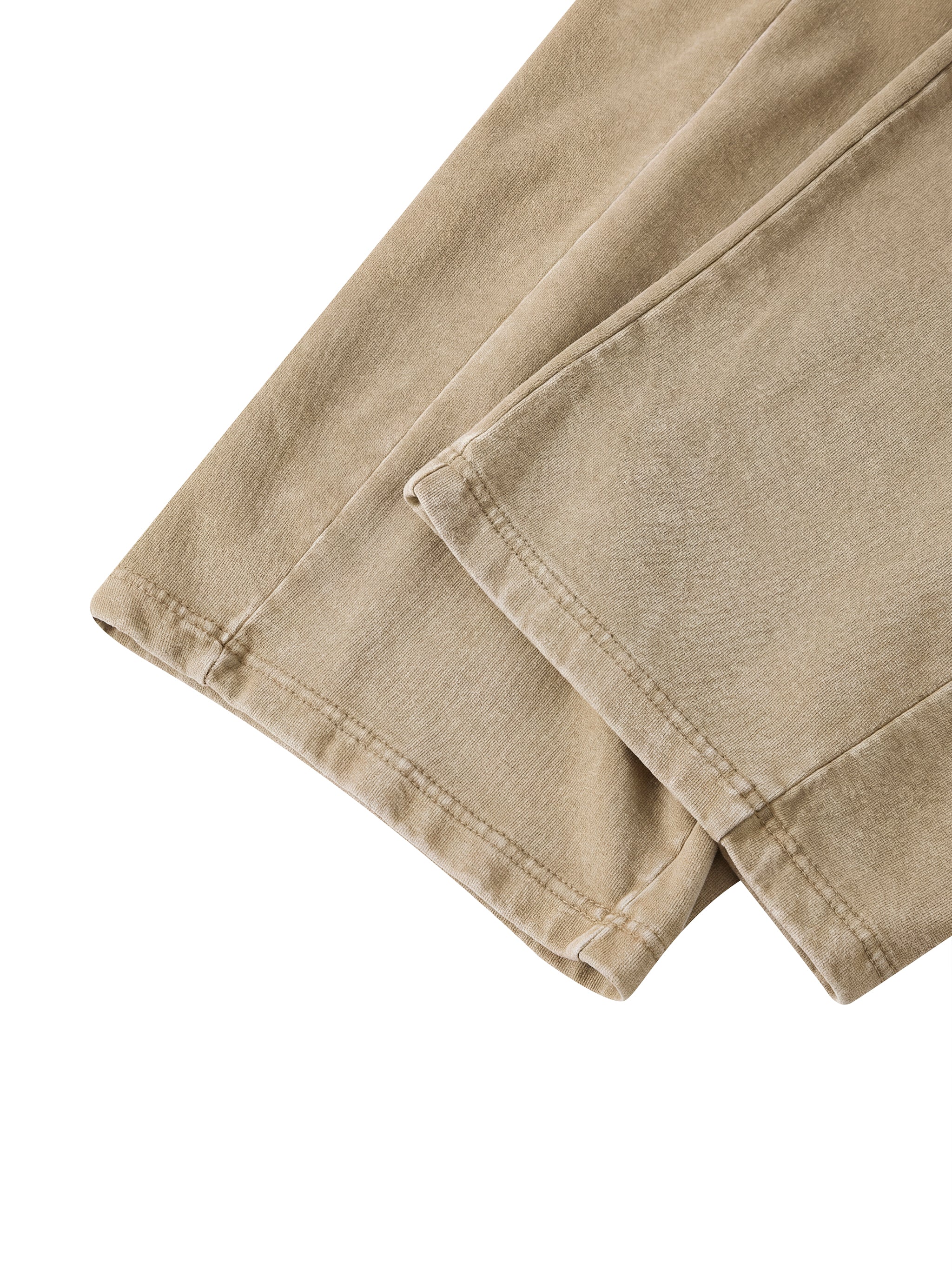 Spodnie Mineral Wash Barrel Leg – Nowrocky™