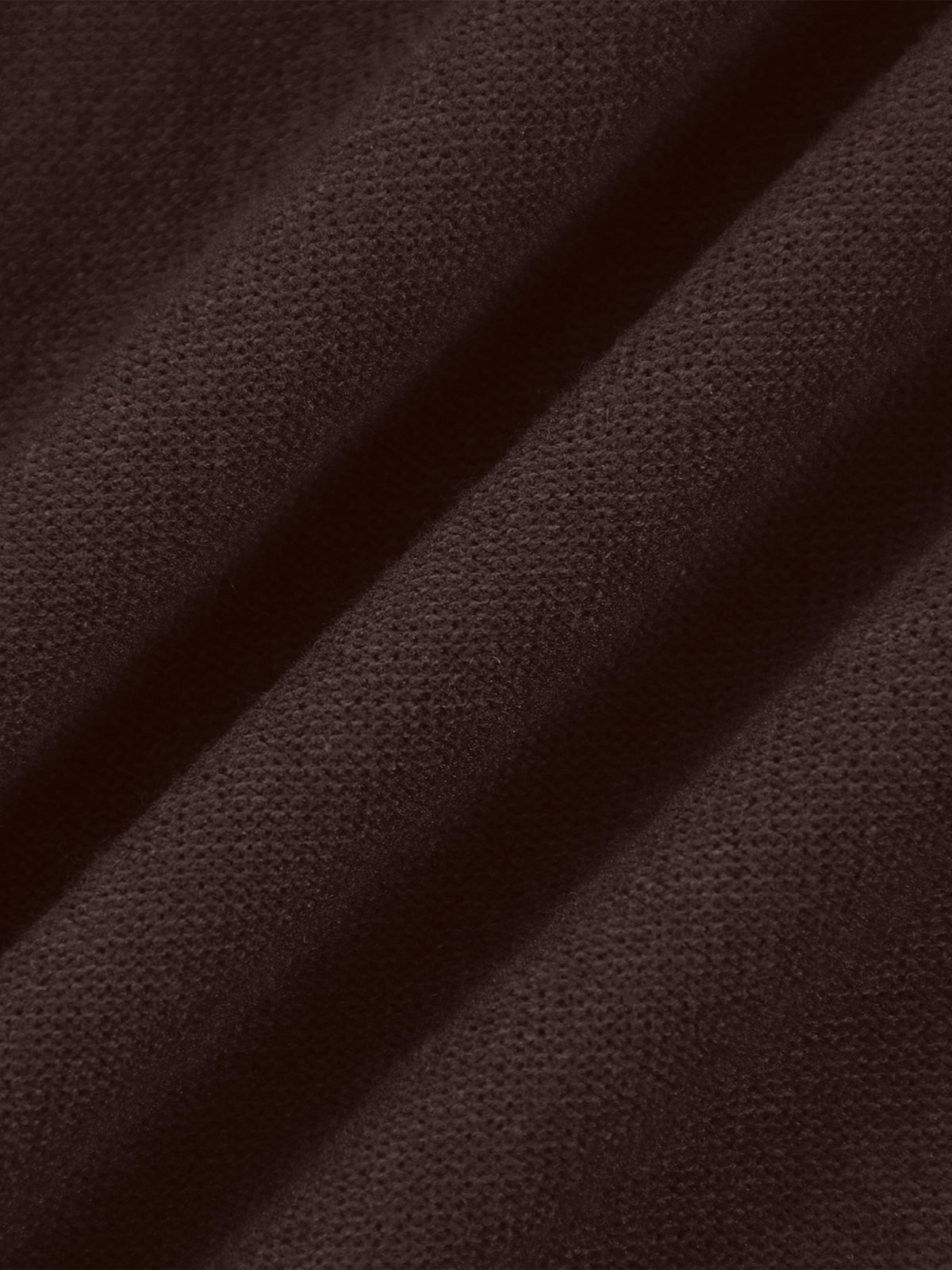 T-shirt Dziany Crewneck – Nowrocky™ — finalna prezentacja produktu w zbliżeniu