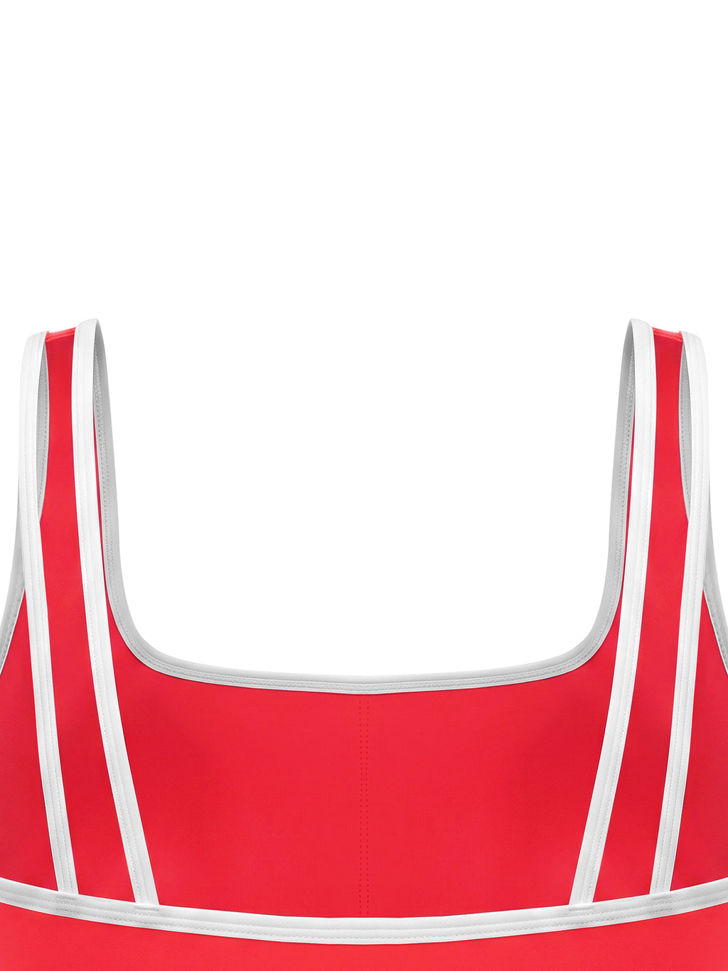 Biustonosz Sportowy Color Block – Nowrocky™ — kadr studyjny na jasnym tle
