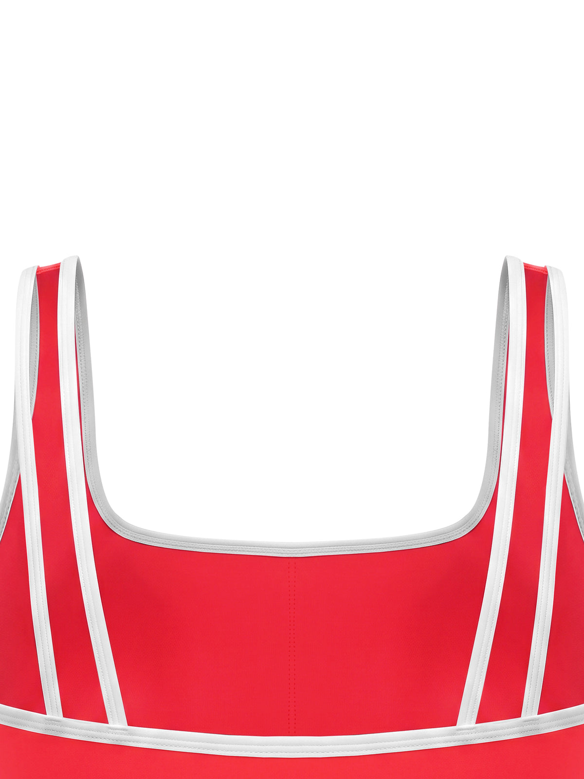 Biustonosz Sportowy Color Block – Nowrocky™ — kadr studyjny na jasnym tle