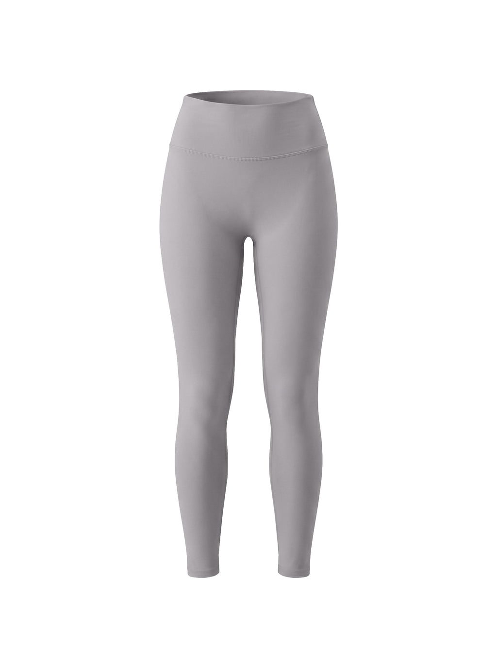 Legginsy High Rise Do Kostki – Nowrocky™ — wykończenie nogawki przy kostce