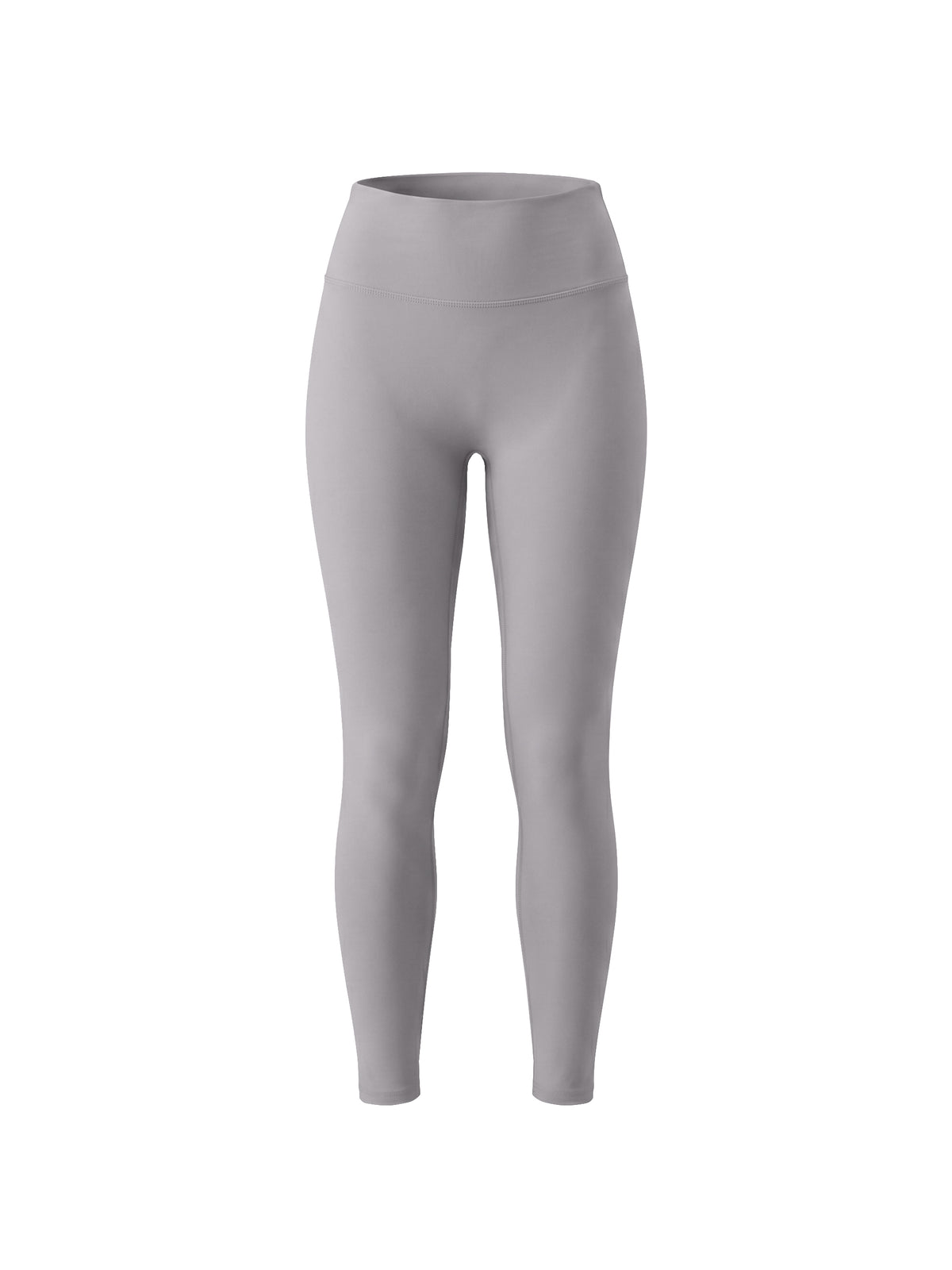 Legginsy High Rise Do Kostki – Nowrocky™ — wykończenie nogawki przy kostce