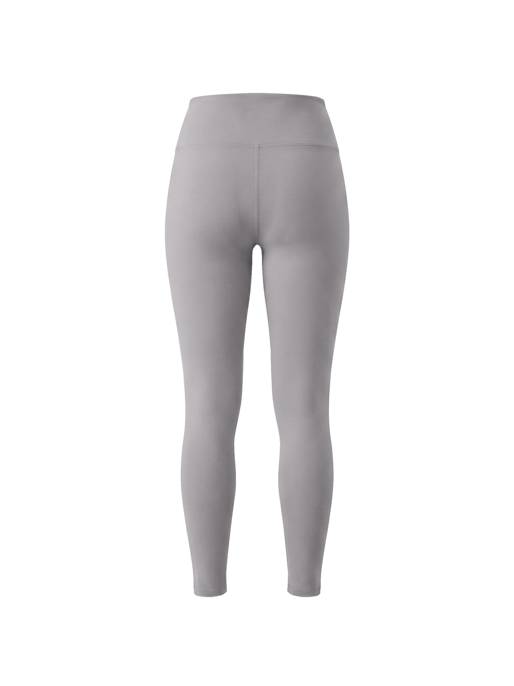 Legginsy High Rise Do Kostki – Nowrocky™ — ujęcie trzy czwarte, dopasowany krój