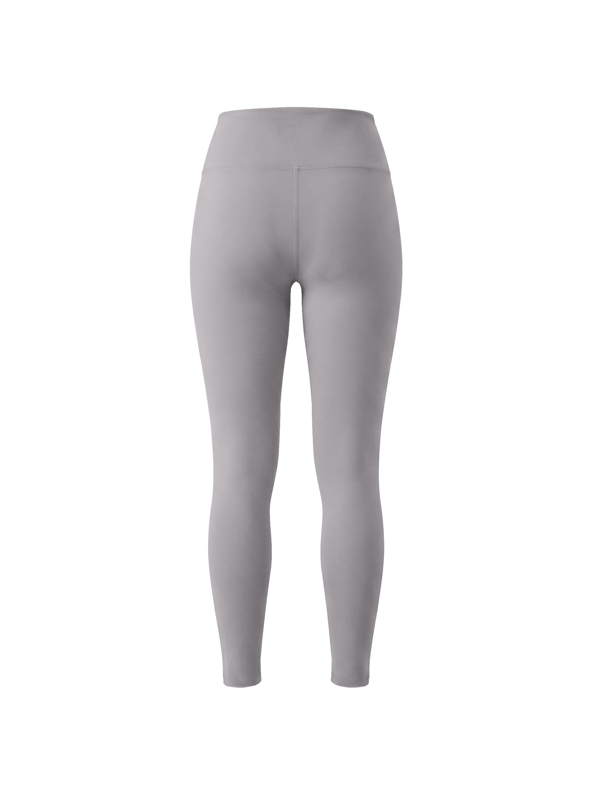 Legginsy High Rise Do Kostki – Nowrocky™ — ujęcie trzy czwarte, dopasowany krój
