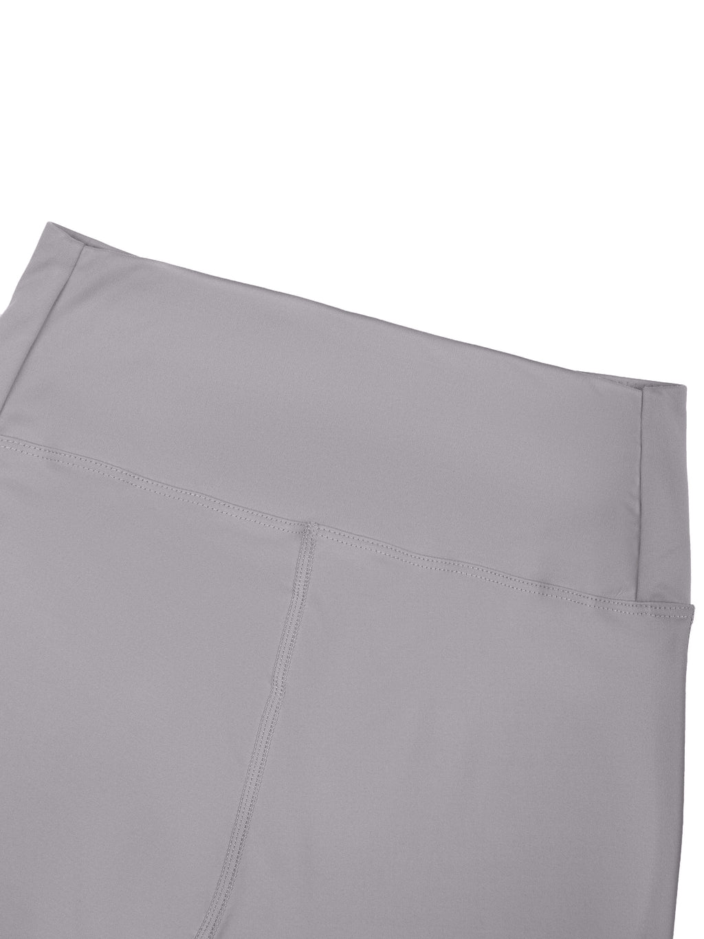 Legginsy High Rise Do Kostki – Nowrocky™ — kolano i układanie się materiału w ruchu