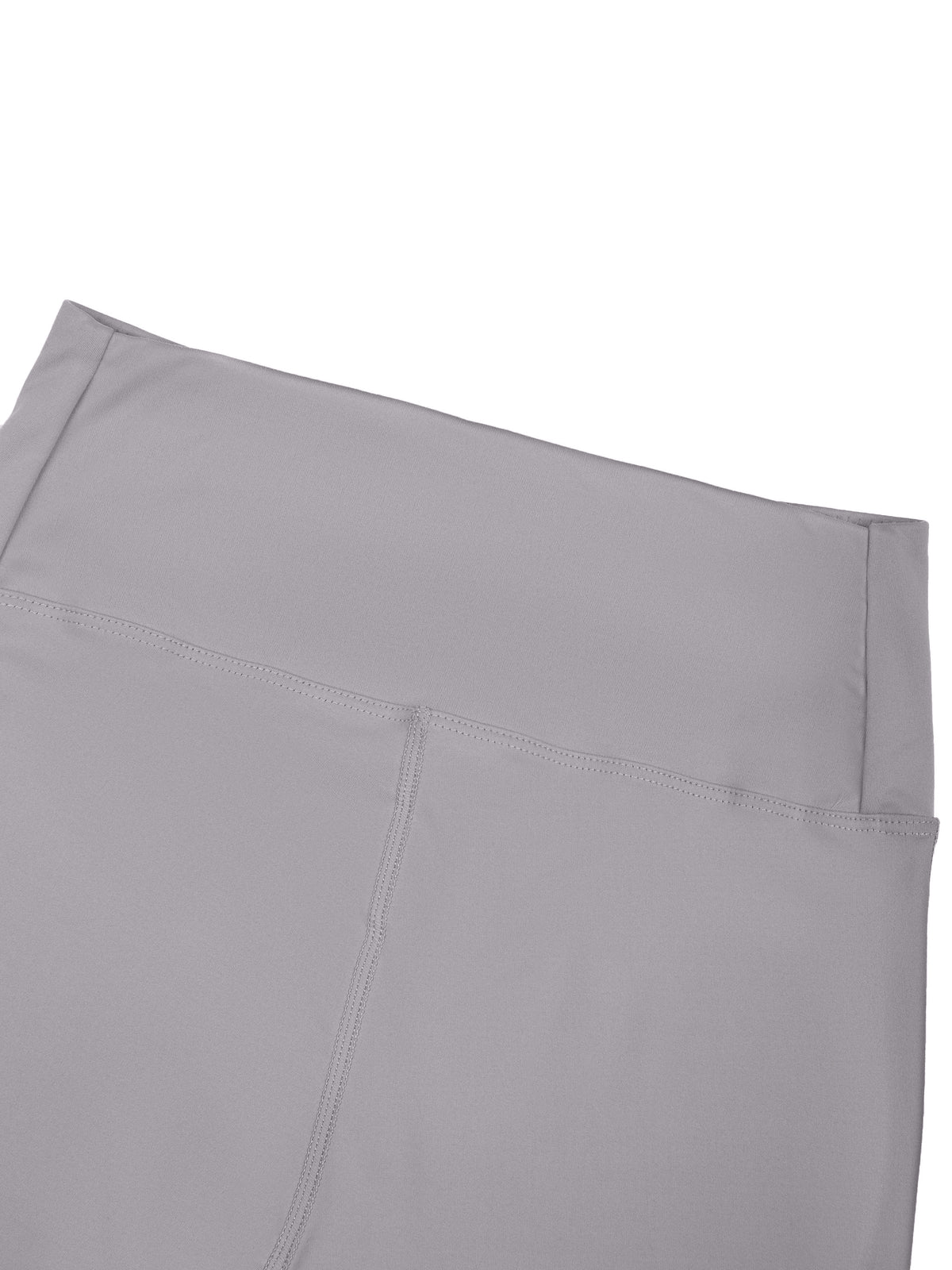 Legginsy High Rise Do Kostki – Nowrocky™ — kolano i układanie się materiału w ruchu