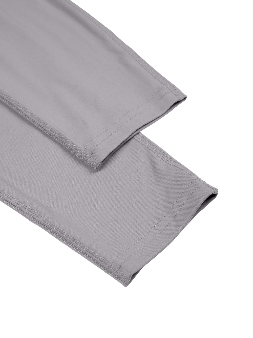 Legginsy High Rise Do Kostki – Nowrocky™ — sygnatura marki na pasie