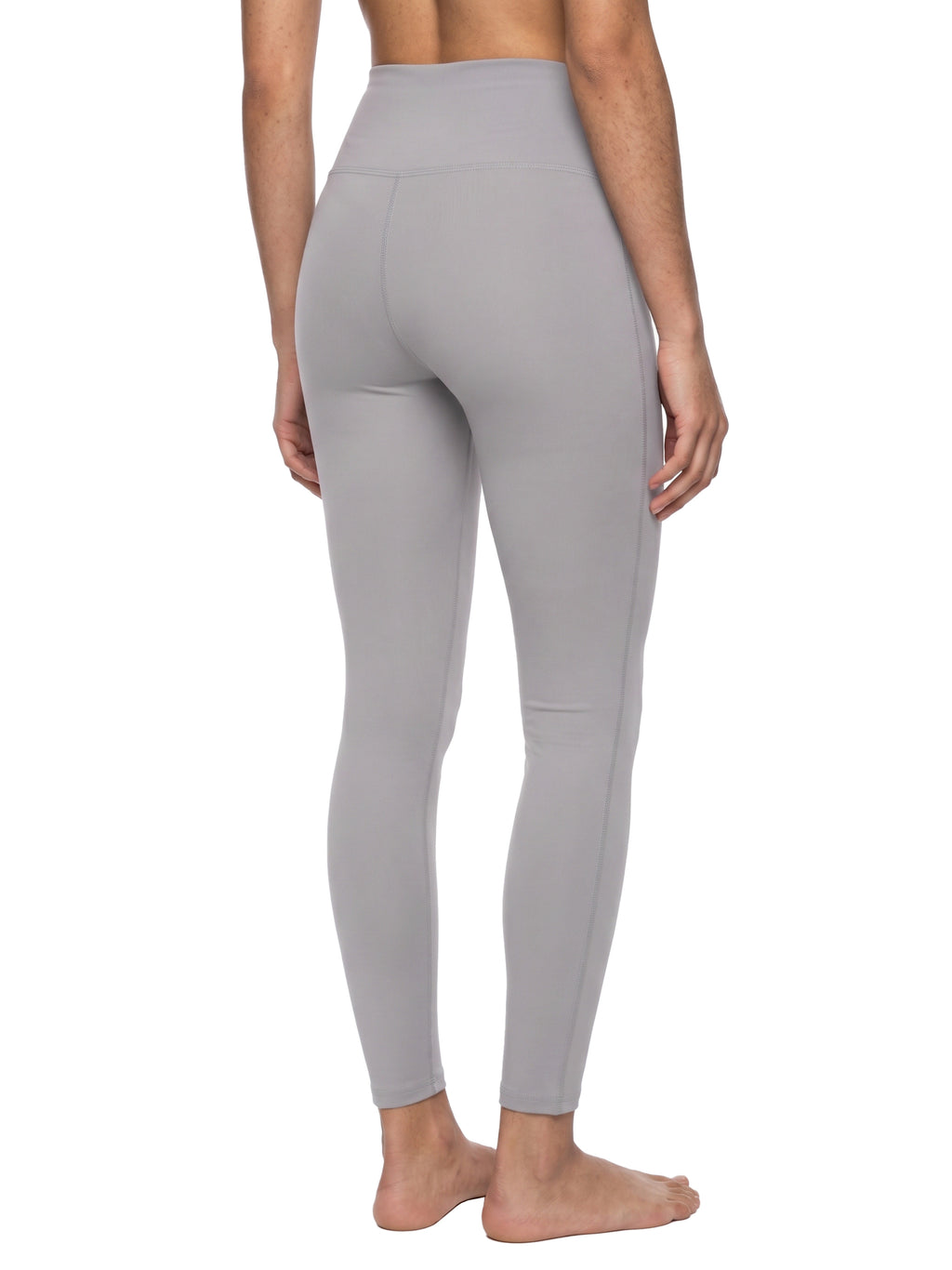 Legginsy High Rise Do Kostki – Nowrocky™ — proporcje kroju na biodrach i udach