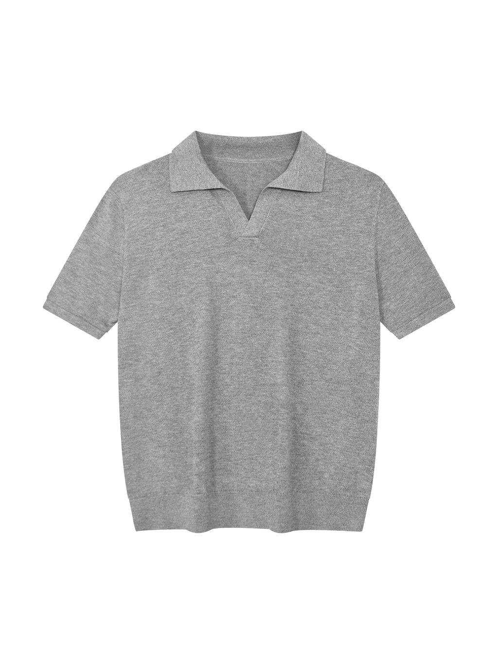 Polo Oversize Heavyweight – Nowrocky™ — detal 8