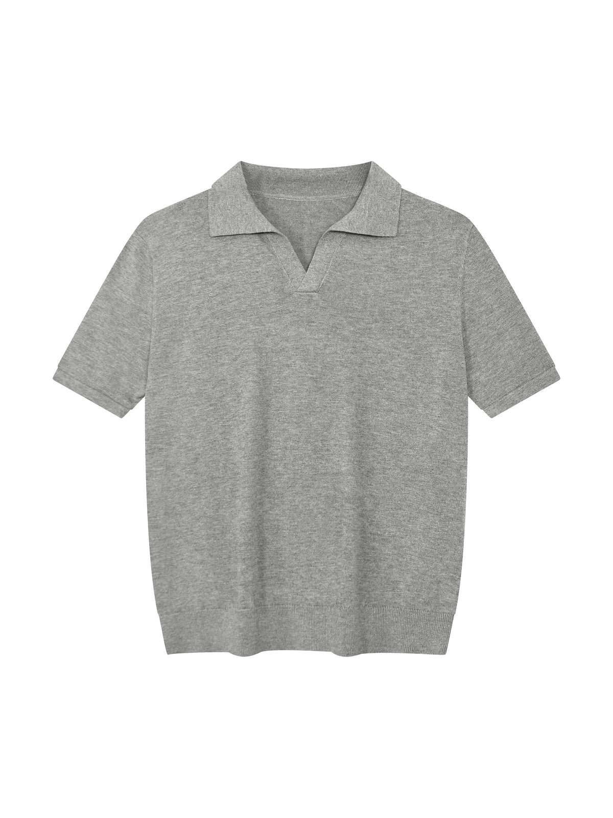 Polo Oversize Heavyweight – Nowrocky™ — detal 8