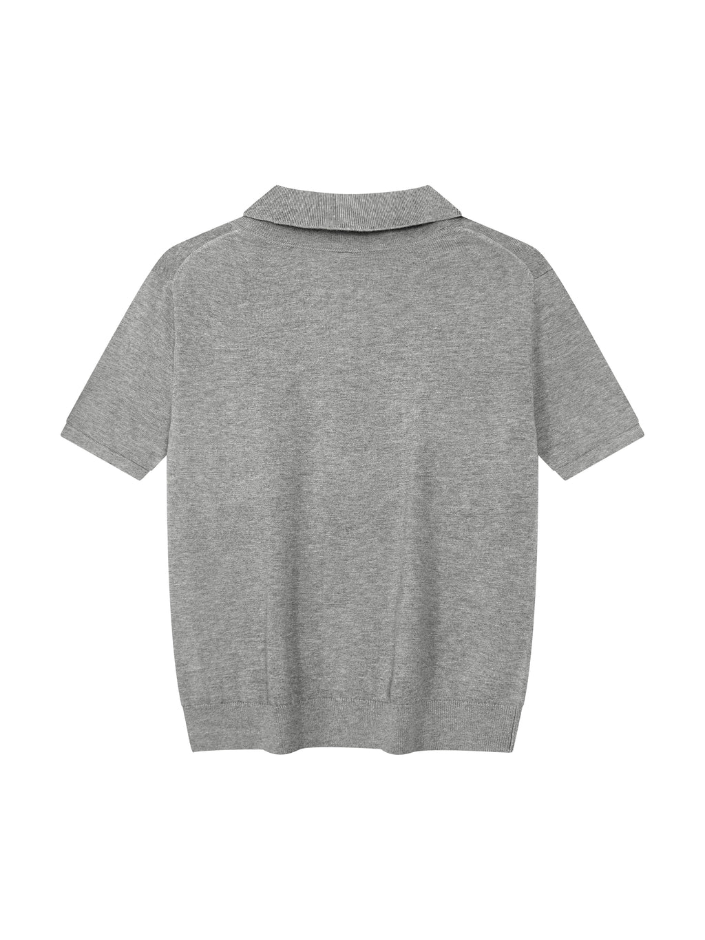 Polo Oversize Heavyweight – Nowrocky™ — detal 9