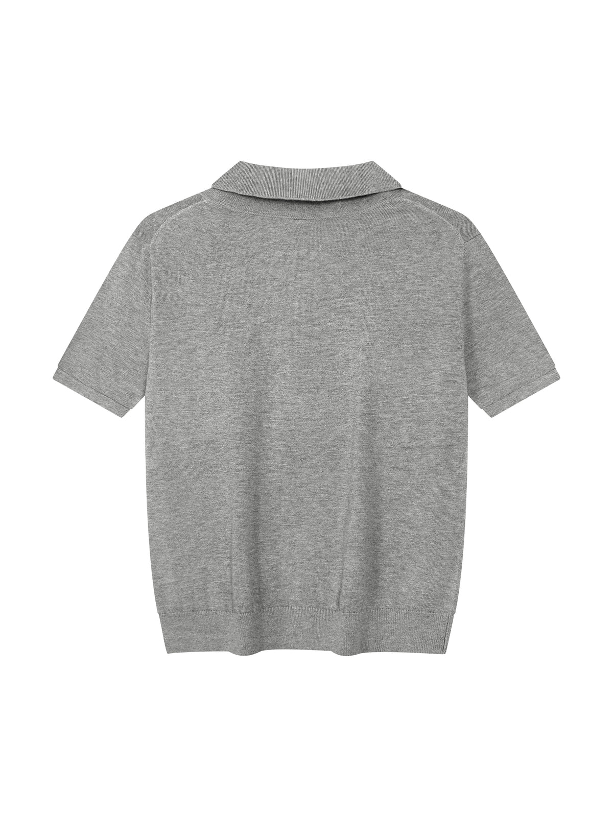 Polo Oversize Heavyweight – Nowrocky™ — detal 9