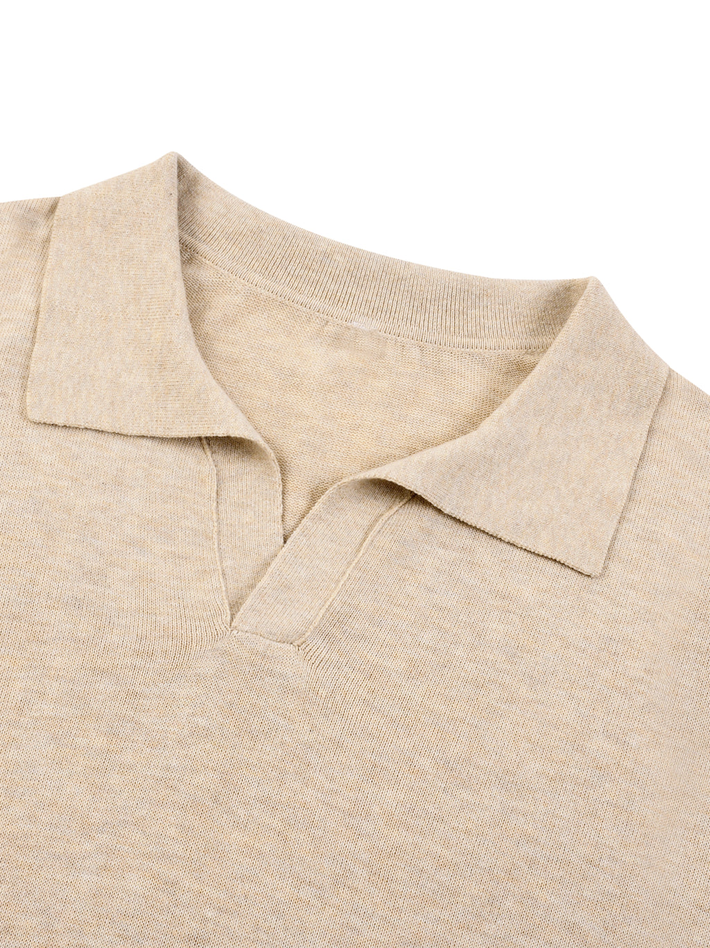 Polo Oversize Heavyweight – Nowrocky™ — detal 20
