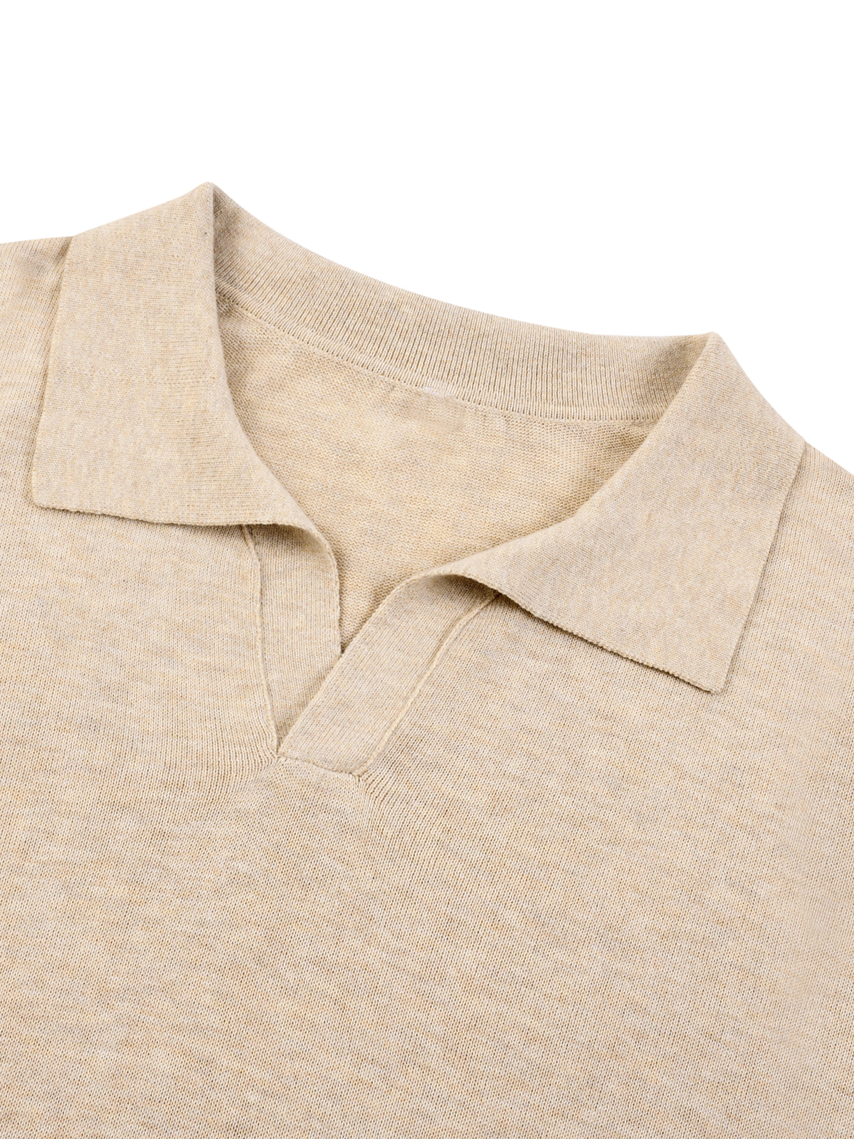 Polo Oversize Heavyweight – Nowrocky™ — detal 20